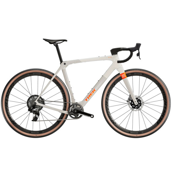 Bicicleta TREK Checkmate SLR 8 AXS 2025 BLANCO ML