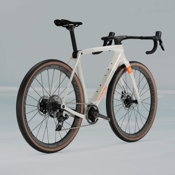 Vélo TREK Checkmate SLR 8 AXS 2025 BLANC M.L.