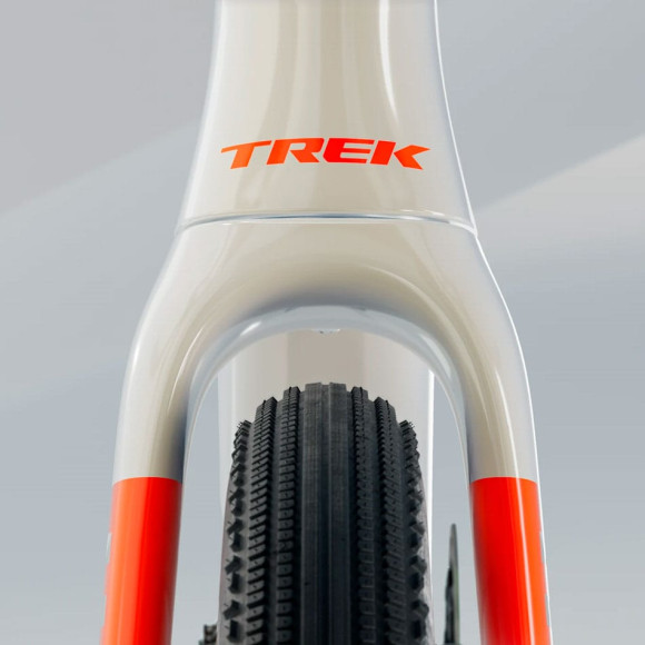 Vélo TREK Checkmate SLR 8 AXS 2025 BLANC M.L.