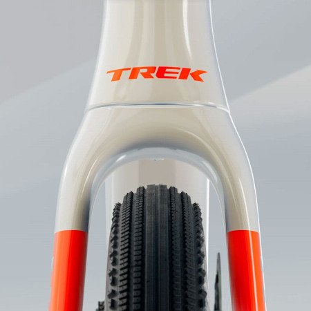 Vélo TREK Checkmate SLR 8 AXS 2025 BLANC M.L.