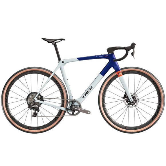 Vélo TREK Checkmate SLR 7 AXS 2025 OLIVE M