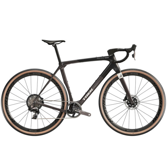 Vélo TREK Checkmate SLR 7 AXS 2025 OLIVE M