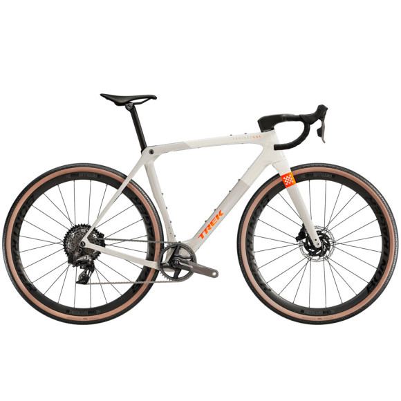 Bicicletta TREK Checkmate SLR 7 AXS 2025 OLIVA M