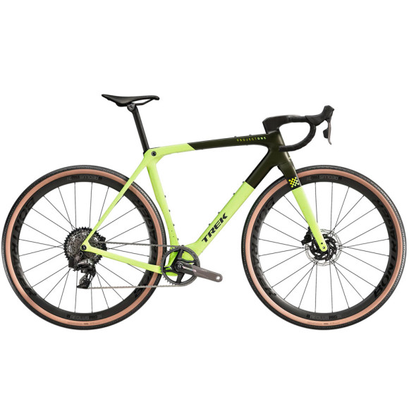 Bicicleta TREK Checkmate SLR 7 AXS 2025 OLIVA M