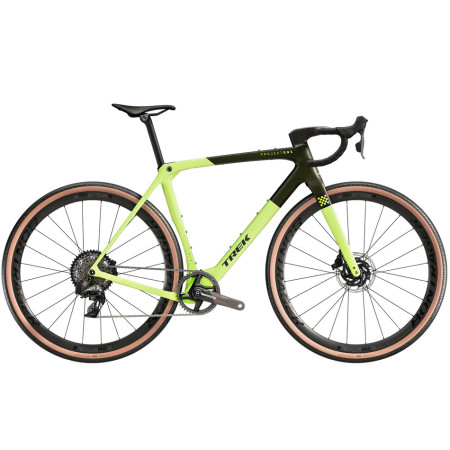 TREK Checkmate SLR 7 AXS 2025 Bicycle OLIVE M