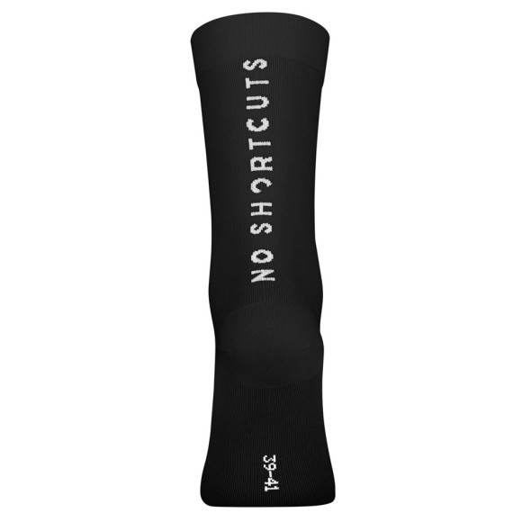 Calcetines SCOTT Performance No Shortcuts Crew 2025 NEGRO L