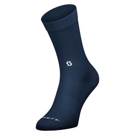 Chaussettes SCOTT Performance No Shortcuts Crew 2025 BLANC S