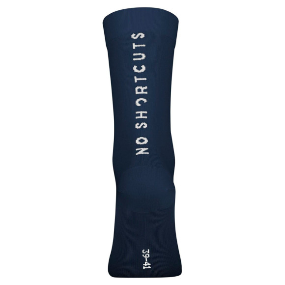 Chaussettes SCOTT Performance No Shortcuts Crew 2025 BLANC S