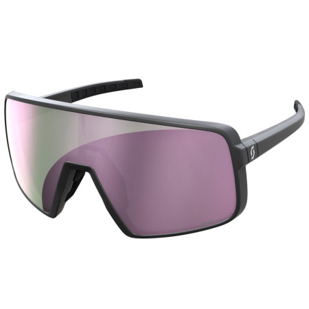 Gafas SCOTT Torica Black AMP Lavander Chrome S3 