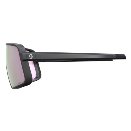 Gafas SCOTT Torica Black AMP Lavander Chrome S3 