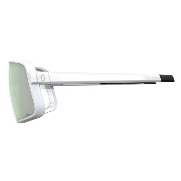 Gafas SCOTT Torica White Matt AMP White Chrome S2 