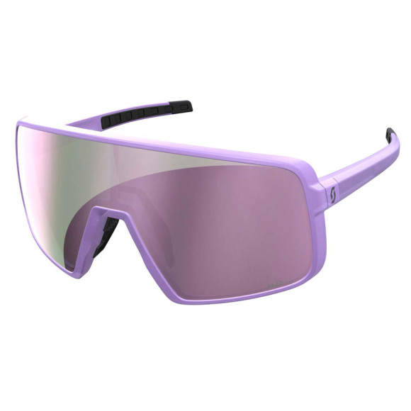 Gafas SCOTT Torica Swish Purple AMP Lavender Chrome S3 