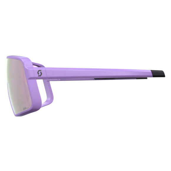 Gafas SCOTT Torica Swish Purple AMP Lavender Chrome S3 