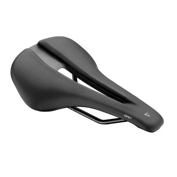 GIANT Grit Black Saddle 145mm