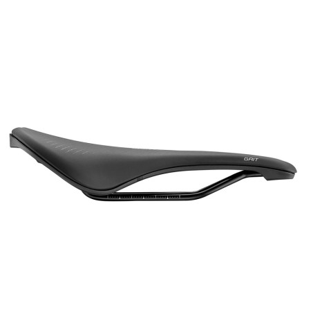 GIANT Grit Black Saddle 145mm 