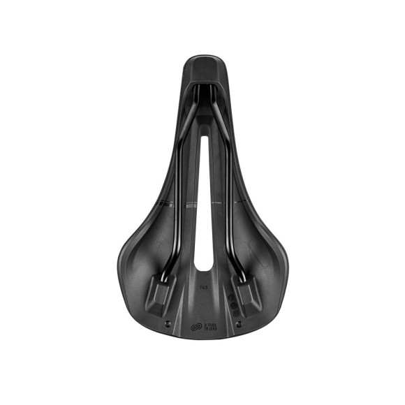 GIANT Grit Black Saddle 145mm 