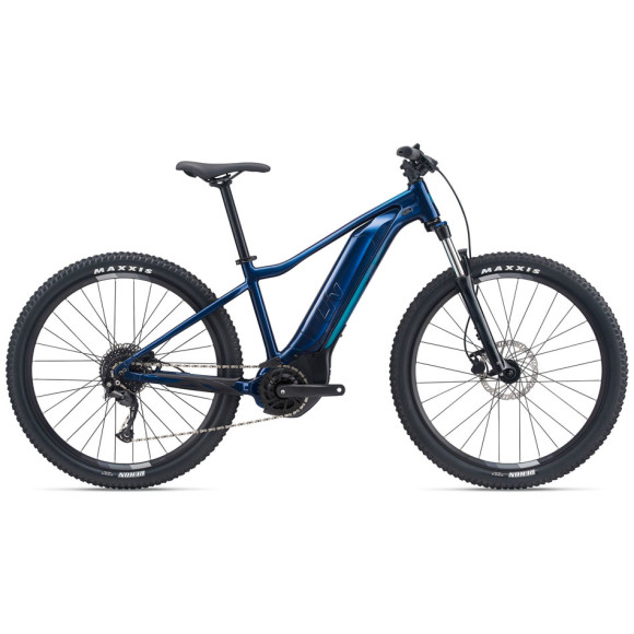 Bicicleta elétrica LIV Tempt E+ 2 2025 AZUL S