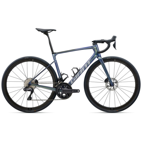 Bicicletta GIANT Defy Advanced Pro 0 2025 AZUL XS