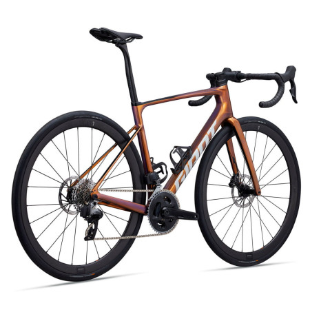 Bicicletta GIANT Defy Advanced Pro 1 2025 MARRONE XL