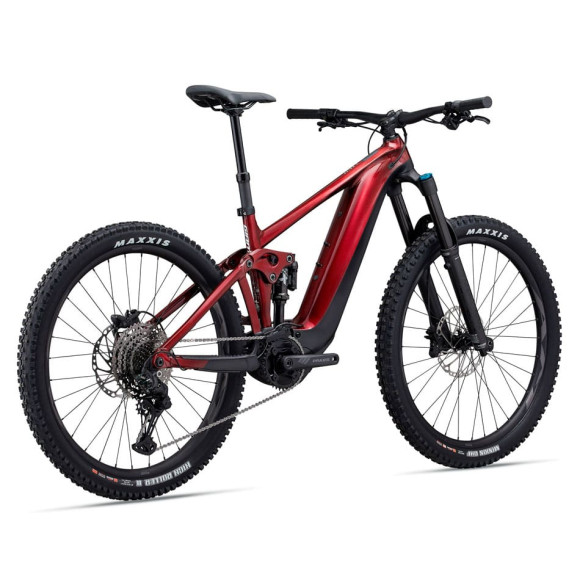 GIANT Reign E+ 2 2025 electric bike GARNET S