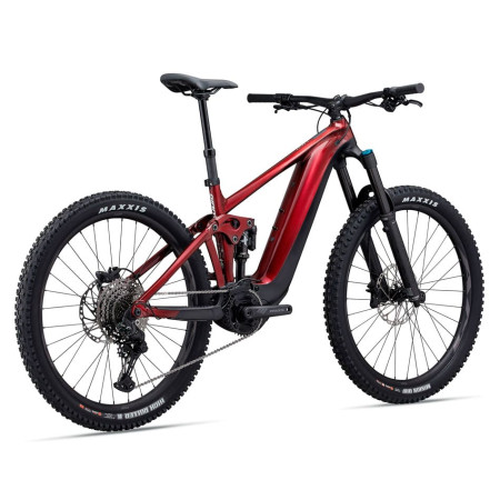 Bicicleta eléctrica GIANT Reign E+ 2 2025 GRANATE S