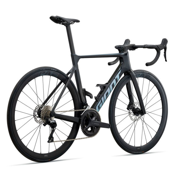 Bicicleta GIANT Propel Advanced 2 2025 PRETO XS