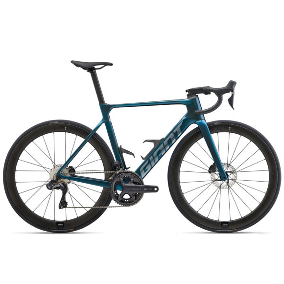 Bicicletta GIANT Propel Advanced Pro 0 Di2 2025 AZUL XL