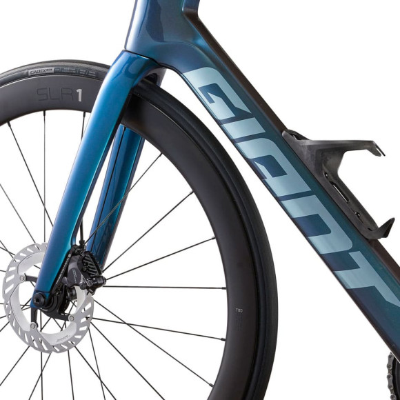 Vélo GIANT Propel Advanced Pro 0 Di2 2025 BLEU XL