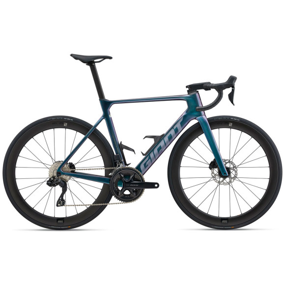 GIANT Propel Advanced 1 2025 Bicycle BLUE L