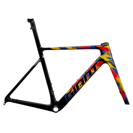 GIANT Propel Advanced SL 2025 Frame BLACK XS