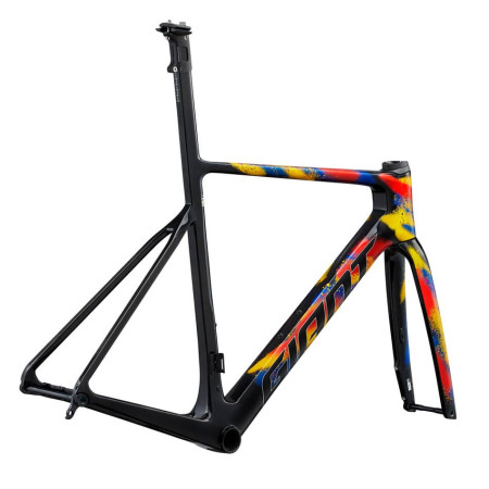 GIANT Propel Advanced SL 2025 Frame BLACK XS