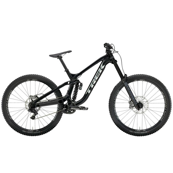 Bicicleta TREK Session 8 2025 NEGRO R1