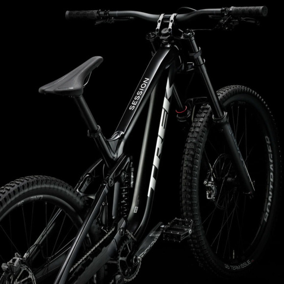 Trek Session 8 2025 Bike BLACK R1