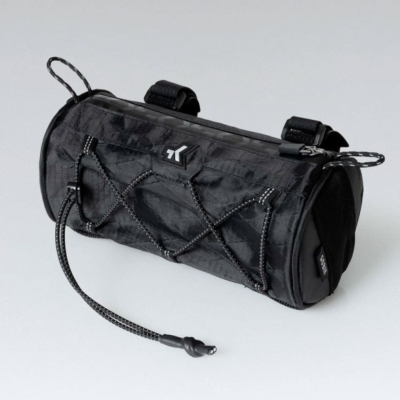 GOBIK Wander True Black Handlebar Bag 