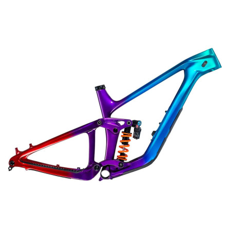 GIANT Reign Advanced 2025 frame BLUE S