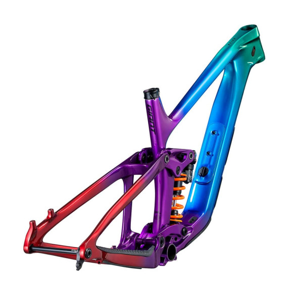 GIANT Reign Advanced 2025 frame BLUE S