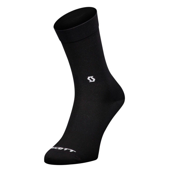 Calcetines SCOTT Performance Corporate Crew 2025 NEGRO L