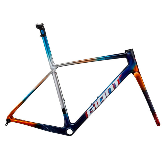 GIANT TCR Advanced SL TEAM 2024 frame MARINE L