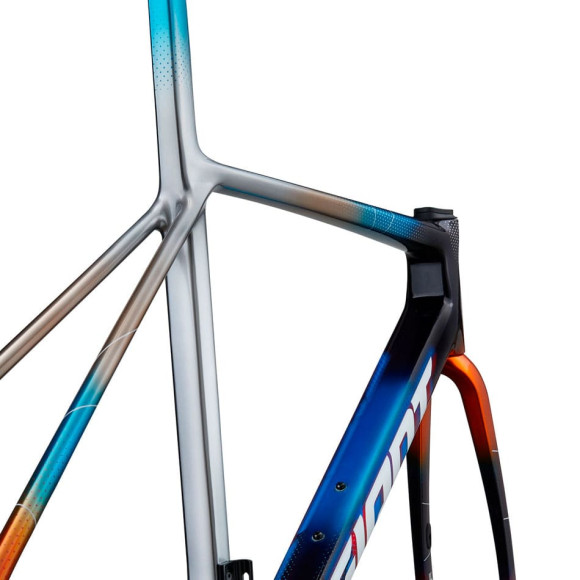 GIANT TCR Advanced SL TEAM 2024 frame MARINE L