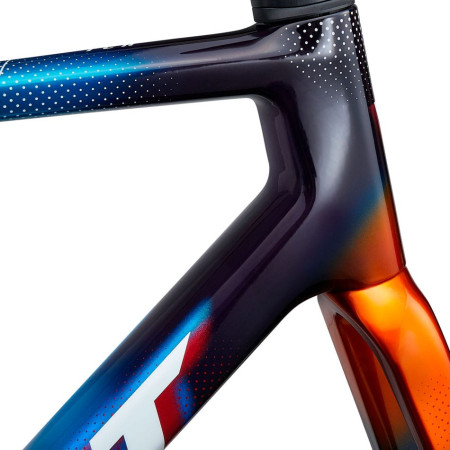 GIANT TCR Advanced SL TEAM 2024 frame MARINE L