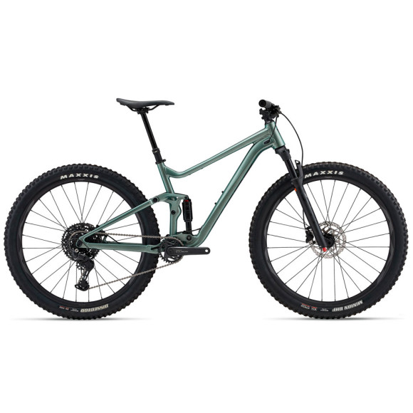 GIANT Stance 29 2 2025 Bicycle GREEN S