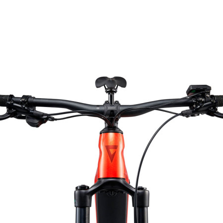 Bicicleta eléctrica GIANT Stance E+ 1 2025 NARANJA S