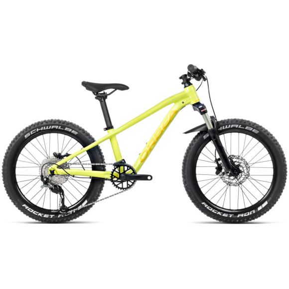 Vélo ORBEA Laufey 20 H30 2024 JAUNE Unique