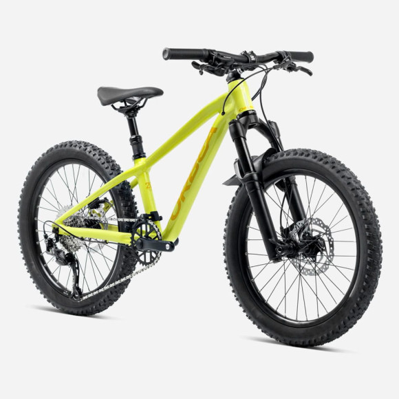 Bicicleta ORBEA Laufey 20 H10 2024 AMARILLO Única