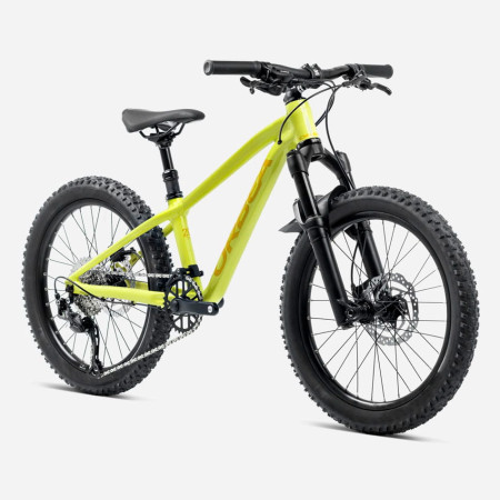 ORBEA Laufey 20 H10 2024 Bicycle YELLOW One Size