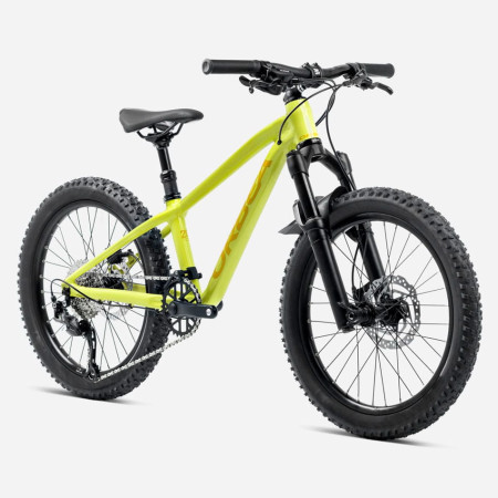 Bicicleta ORBEA Laufey 20 H30 2024 AMARELO Tamanho único