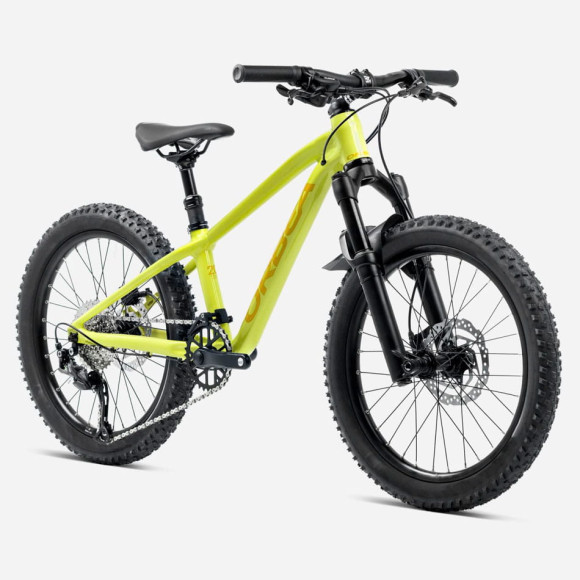 Bicicleta ORBEA Laufey 20 H20 2024 AMARILLO Única