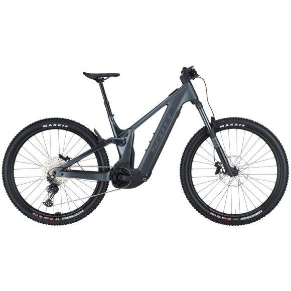 Bicicleta eléctrica SCOTT Patron 920 2025 NEGRO M