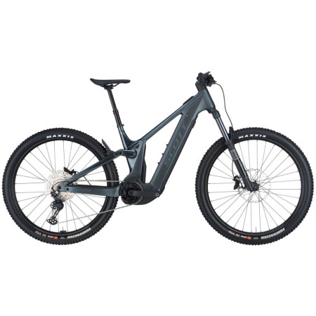 Bicicletta elettrica SCOTT Patron 920 2025 NEGRO M