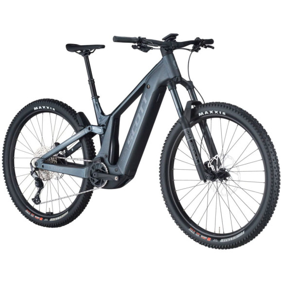 Bicicleta eléctrica SCOTT Patron 920 2025 NEGRO M